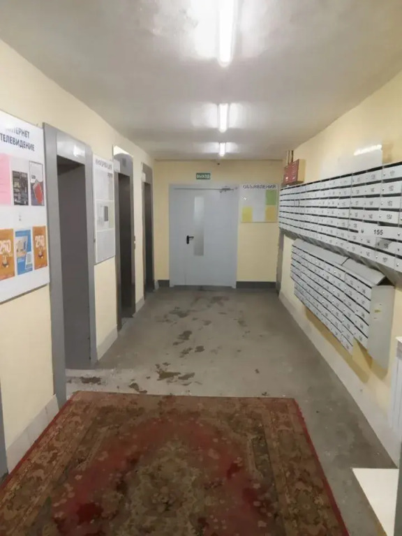 Квартира на Новосмоленской набережной 8