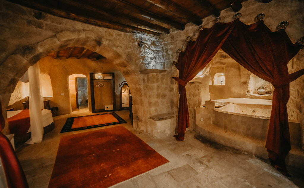 Отель Dere Suites