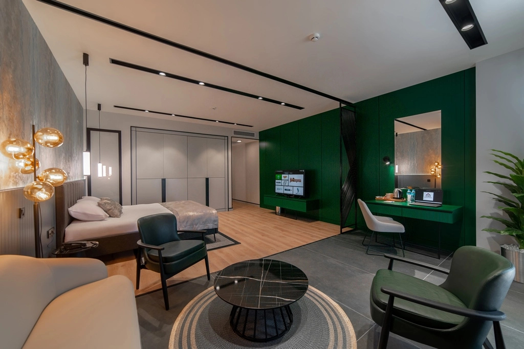 Dostyk Business Hotel