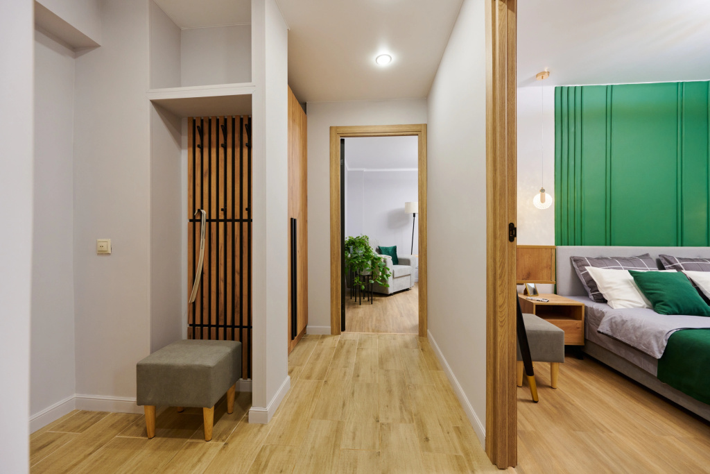 Shikarnaya Devushka Flat