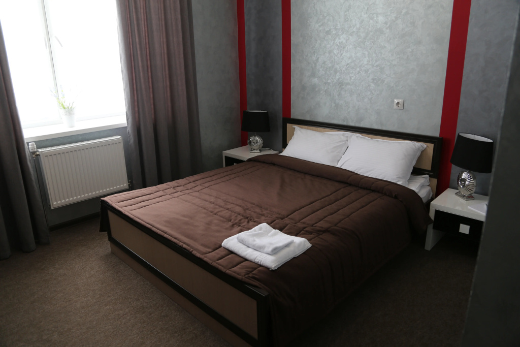 Bruzgi Hotel