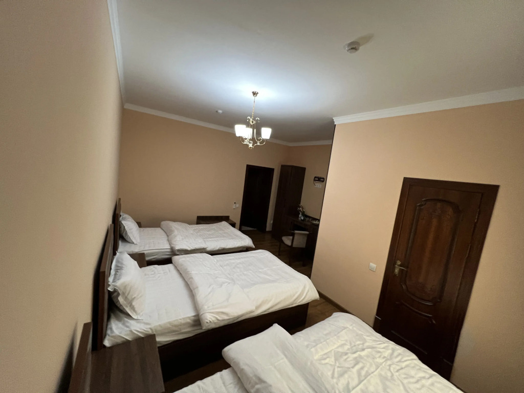 Бутик-отель Silk Nest Bukhara