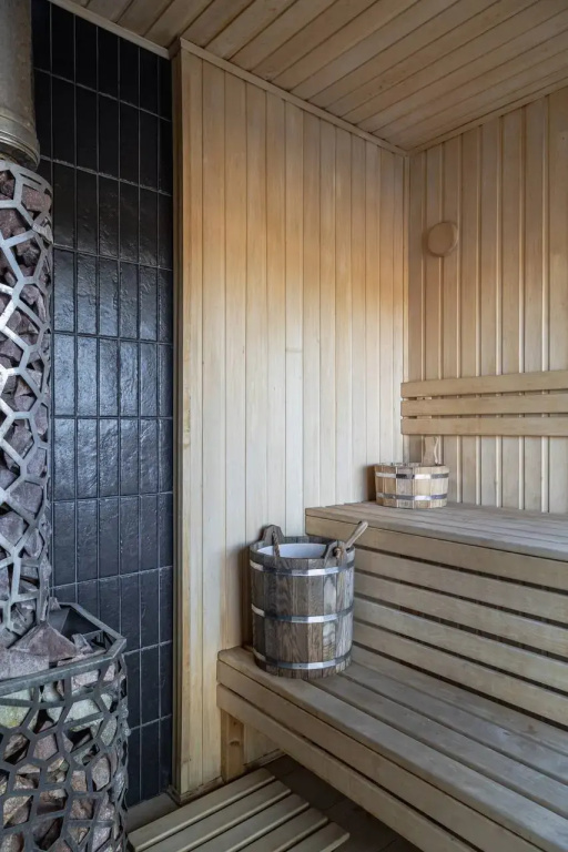 Частный дом Pole Glamping Афрейм