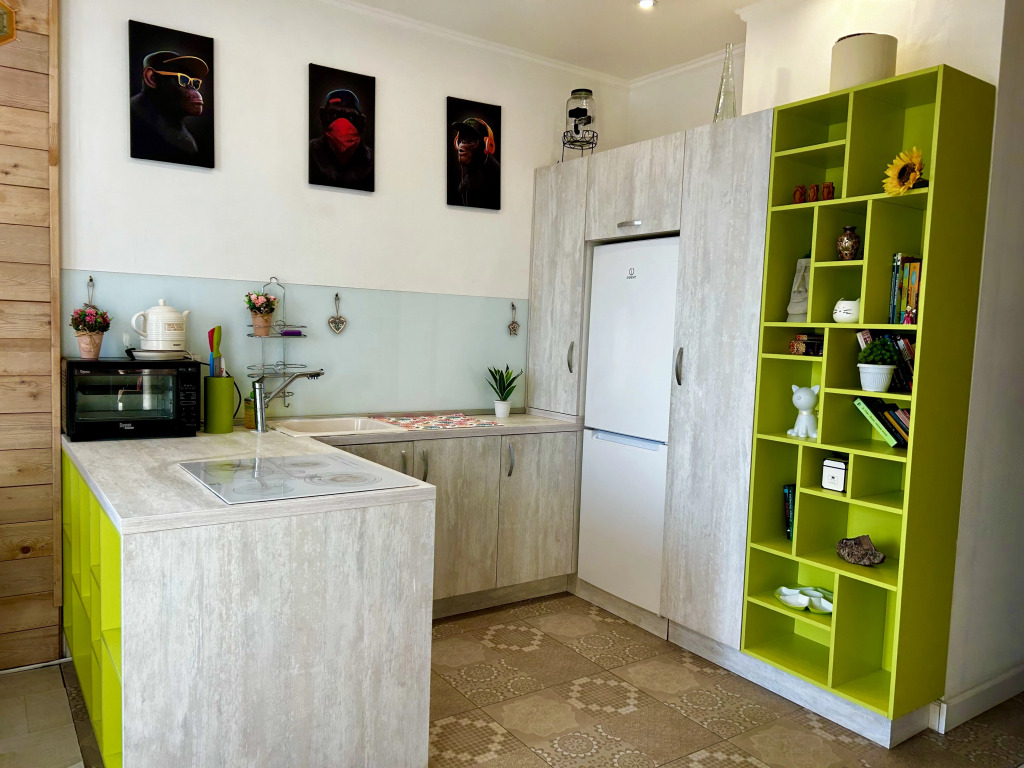 Апартаменты ApartHome в Центре