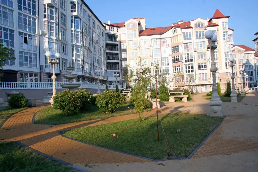 Квартира Лес и Море в живописном районе