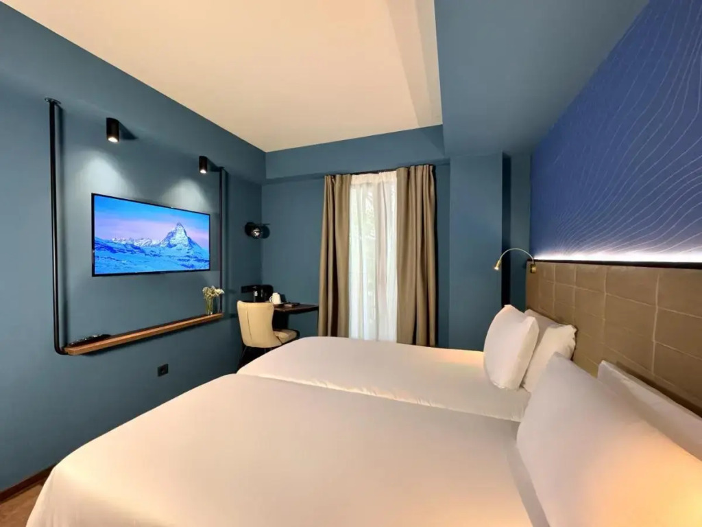 Отель Design Hotel & Private Spa - Tbilisi Edition