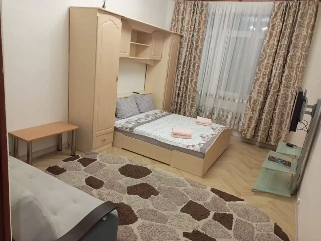 Квартира на Карамышевской набережной