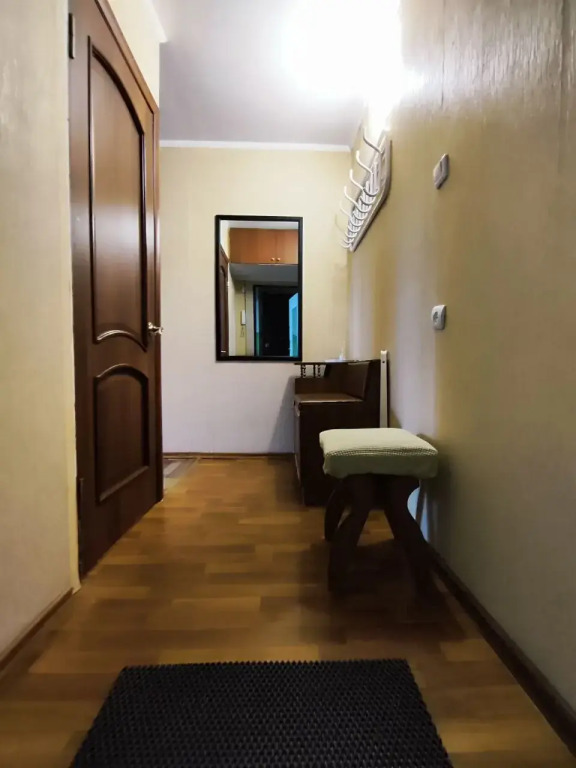 Квартира 1-комнатная 34 м² 2 кровати