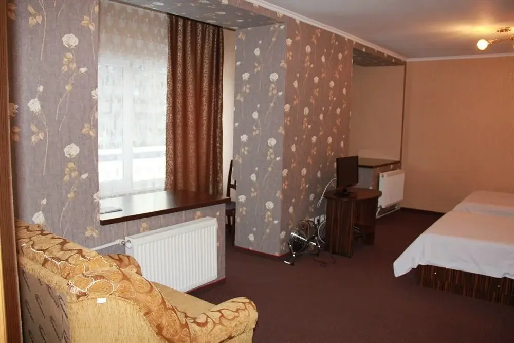 Europa Hotel