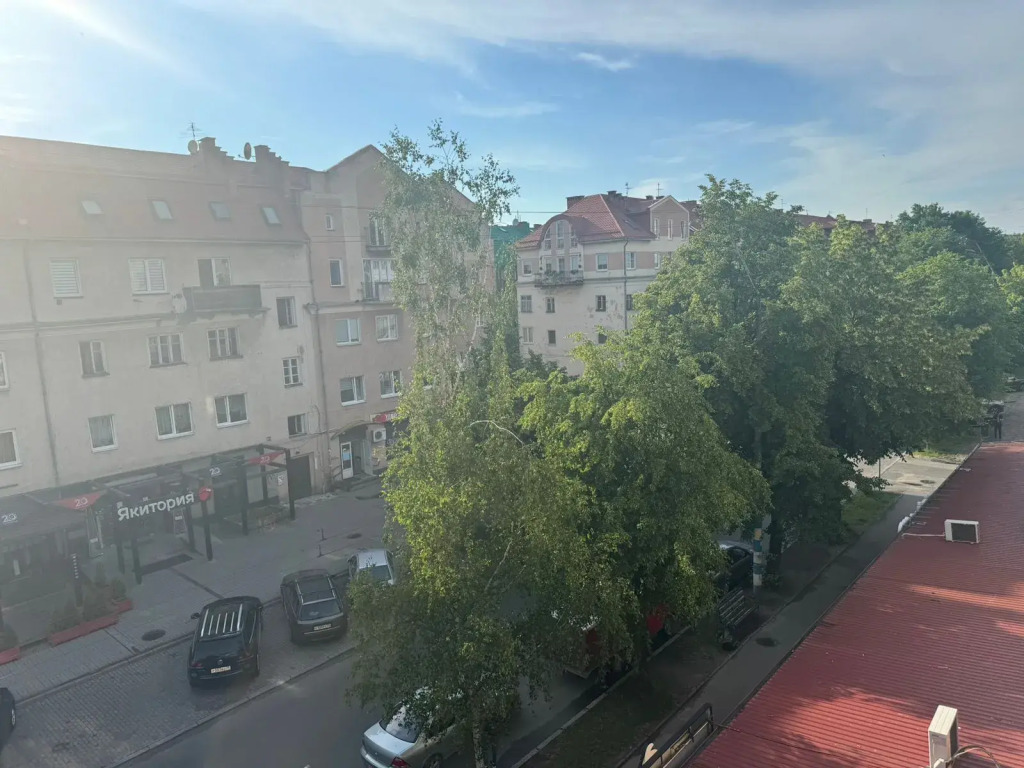 Квартира Двухкомнатная 45 м2 4/5 эт