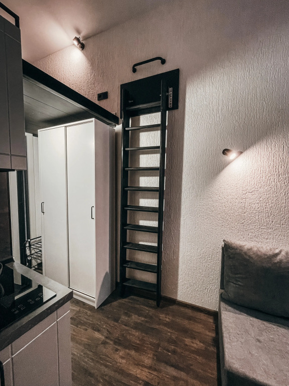Апартаменты Capi Loft
