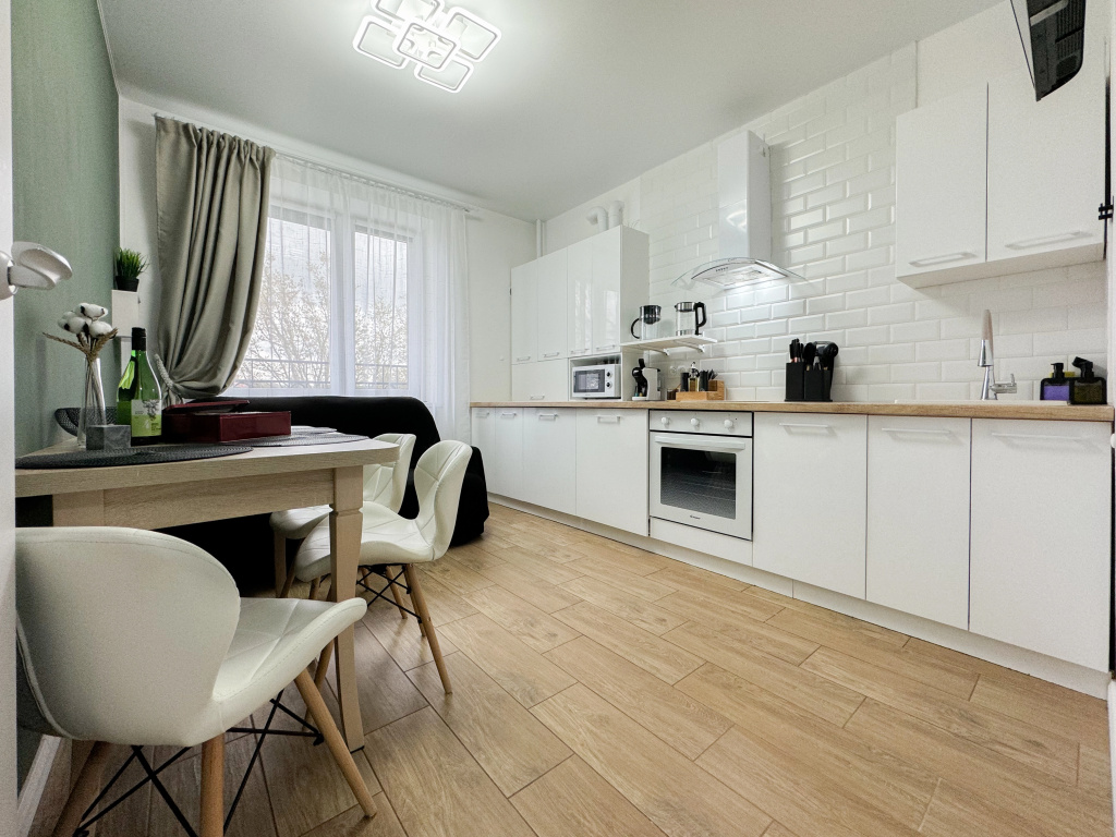 LovelyHome39|Апартаменты в 2 минутах от Моря на Набережной в Пионерском