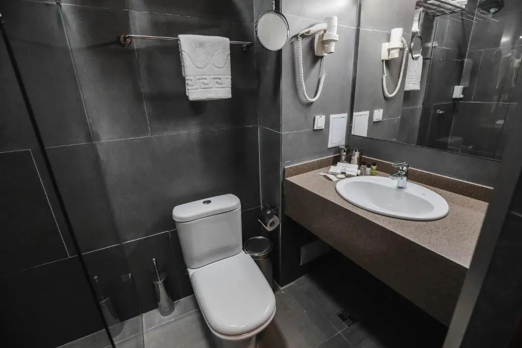 Infinity Plaza Hotel Block 1