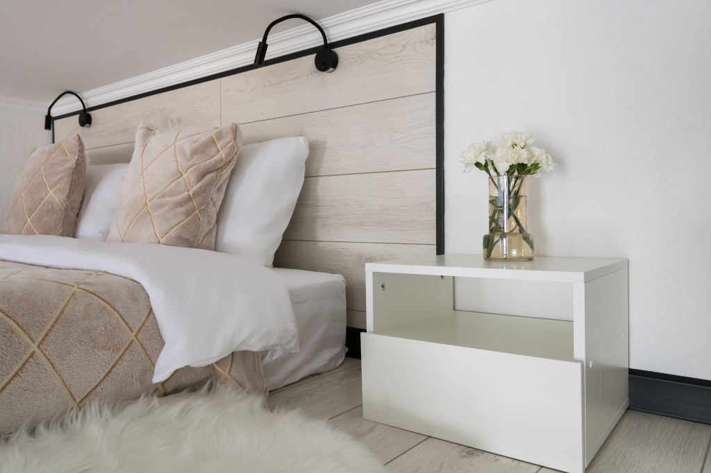 Квартира Teplo Apartments 2-х Этажная в Центре
