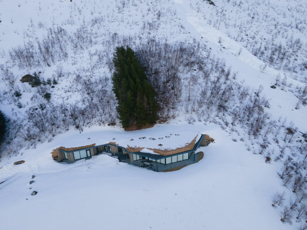 Klettasel Villa by Tröll