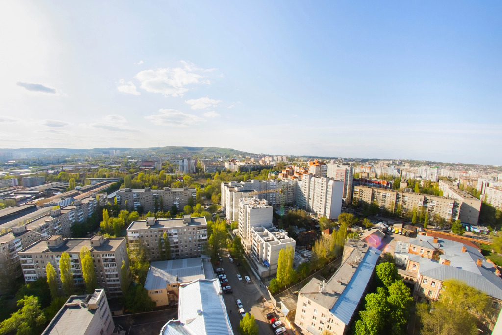 Апартаменты Saratov Lights Apartments на мичурина18/68