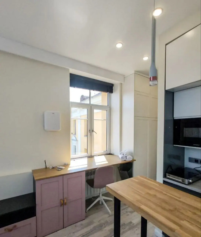 Апартаменты ZenApart Loft Rose
