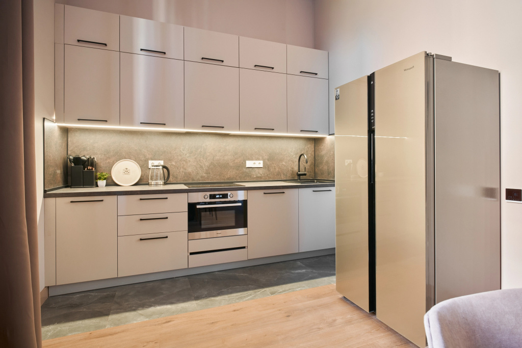 Квартира Myhome Yourhome на Малом проспекте Петроградской стороны 79-81-83