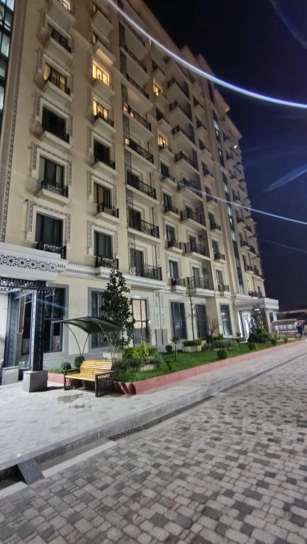 Квартира ЖК Узбегим
