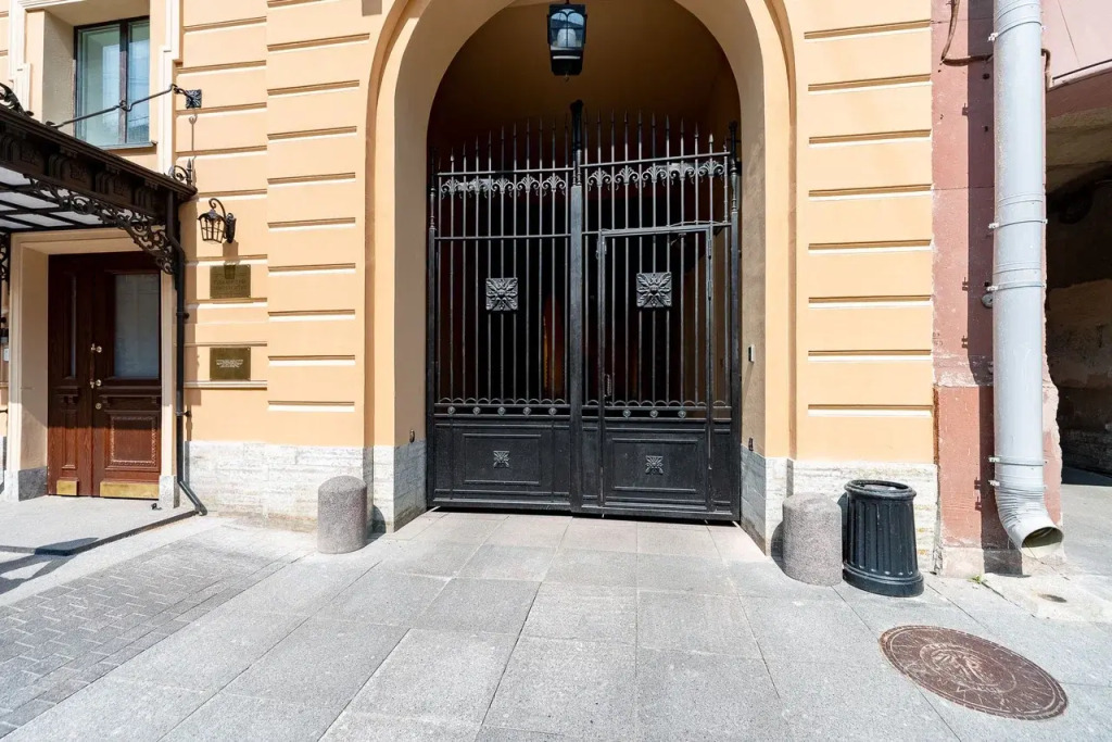 Квартира Kamelia Isaak