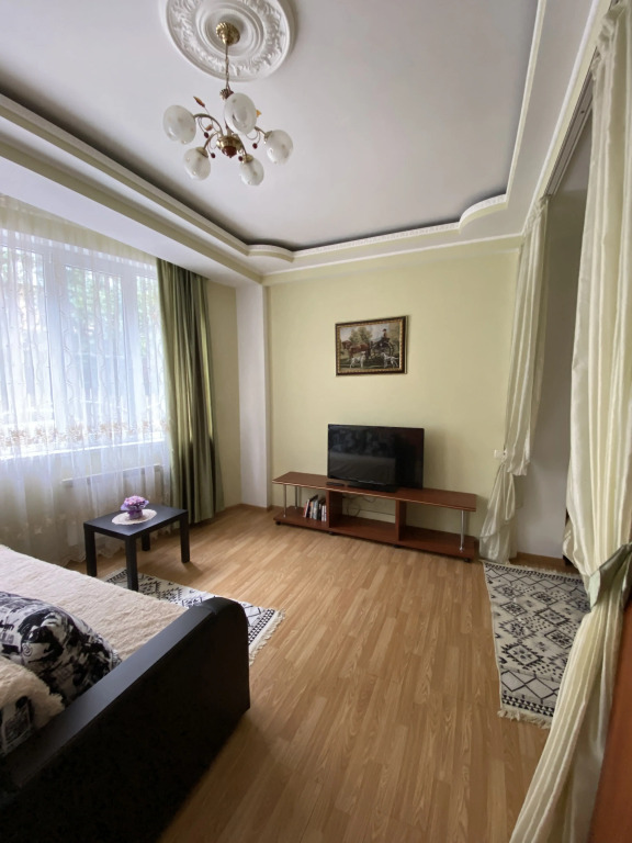 Квартира Большая Студия для Семьи с Ребенком на Дмитриевой