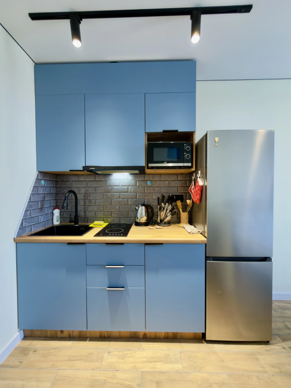 Апартаменты с видом на море в комплексе Next apartment