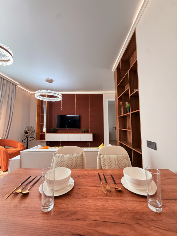 Апартаменты Arena Garden Comfort Living