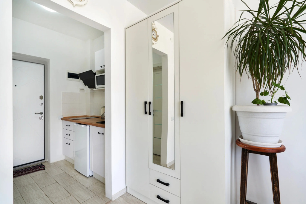 Sevastopol-Apartment-апартаменты у моря Фиолент