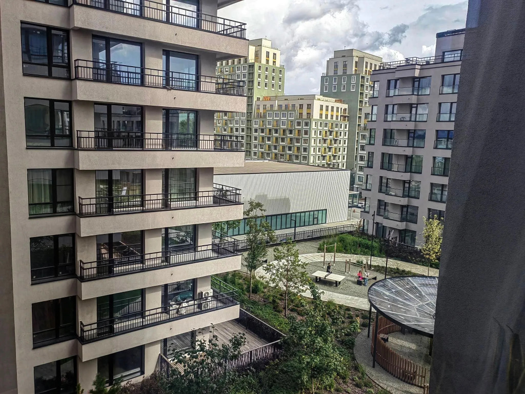 Квартира красивая в центре города