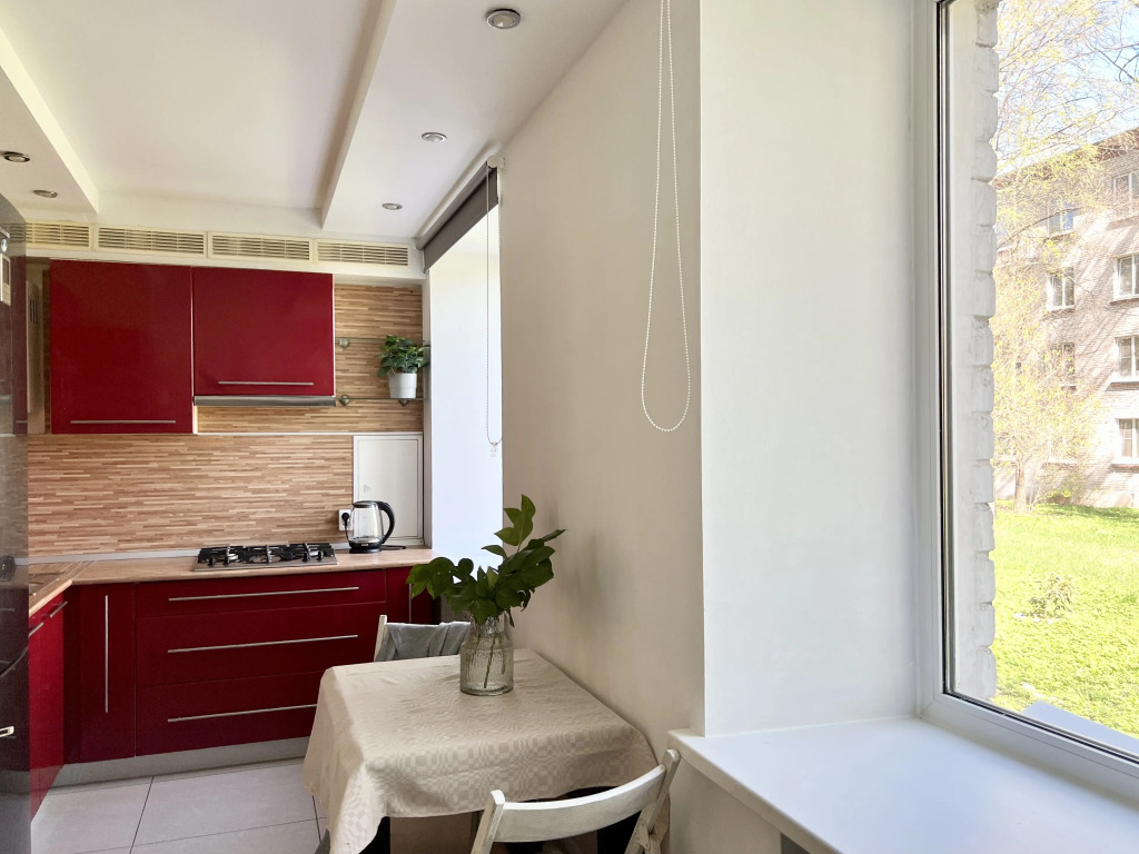 Апартаменты MyhomeYourhome на Пограничника Гарькавого 16 к.2