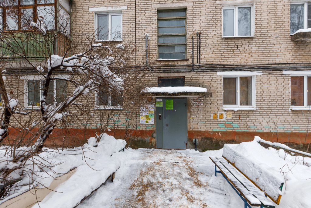 Квартира Толстой