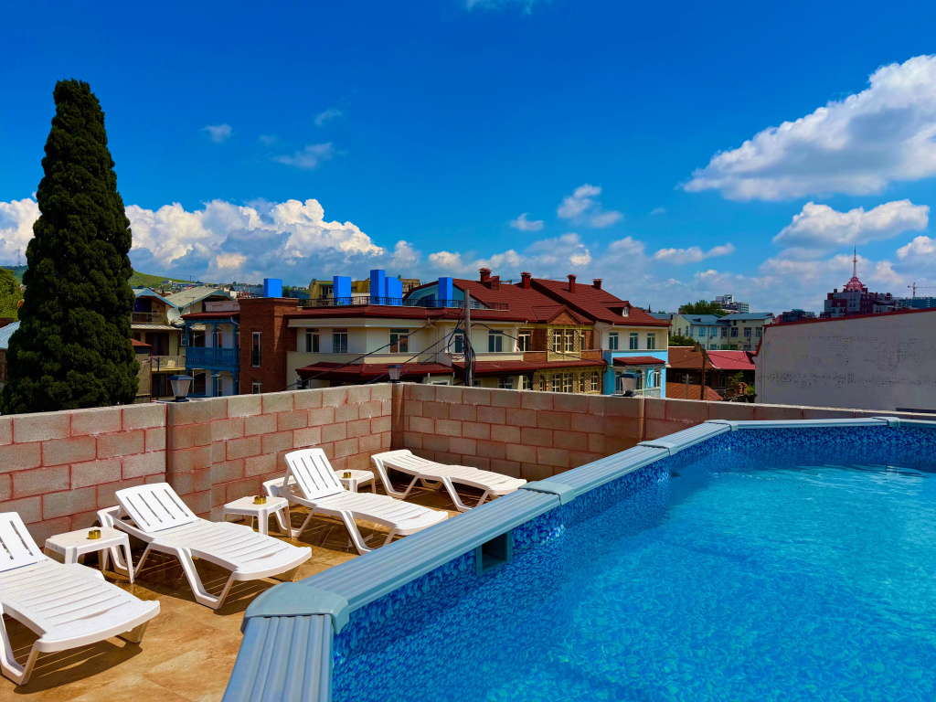 Hotel City View Tbilisi