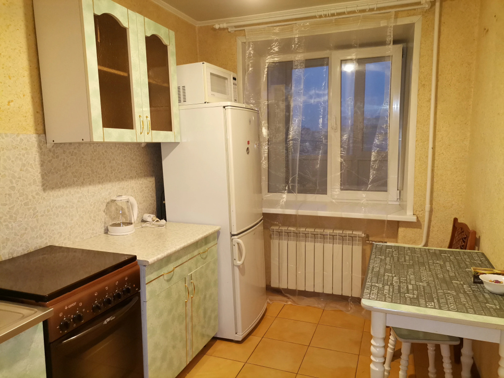 Severnoye Siyanie Respubliki 92 Apartments