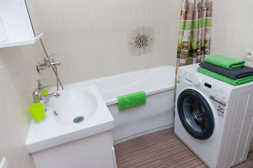 Квартира AntoninaApartments на улице Фрунзе 49/1