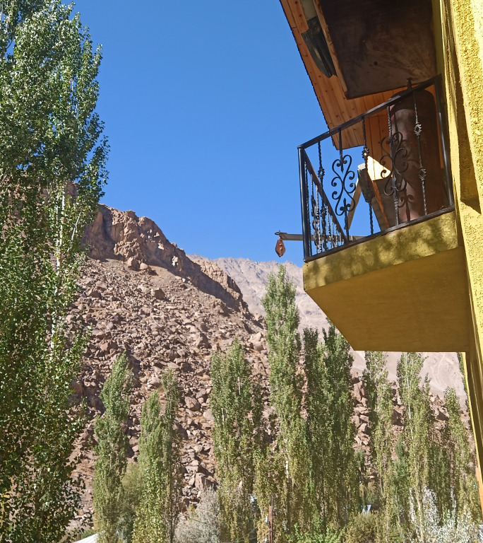 Pamir Alibaba Hotel