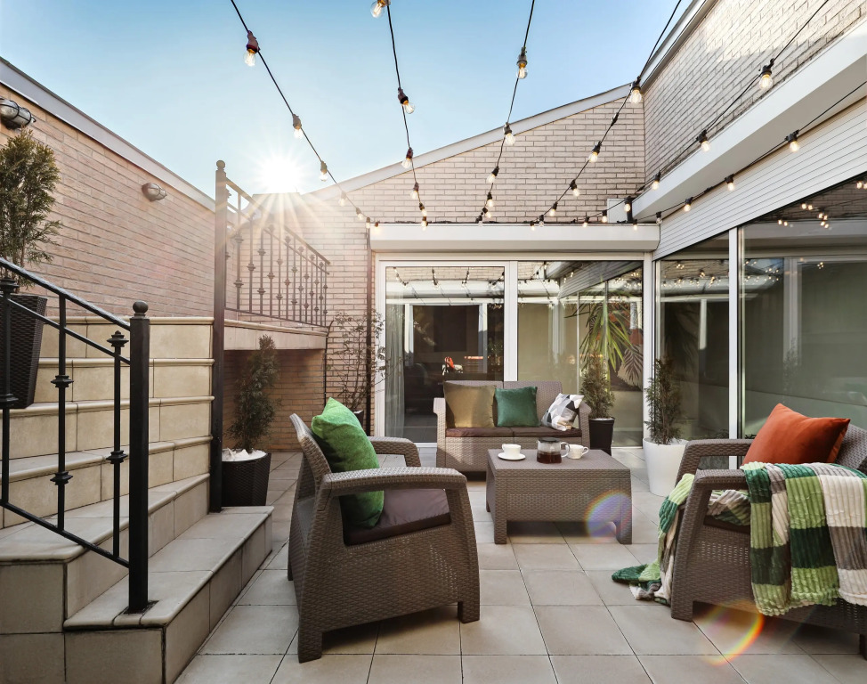 Апартаменты Minin Apartments c Террасой и видом на Казанский собор 180 кв.м.