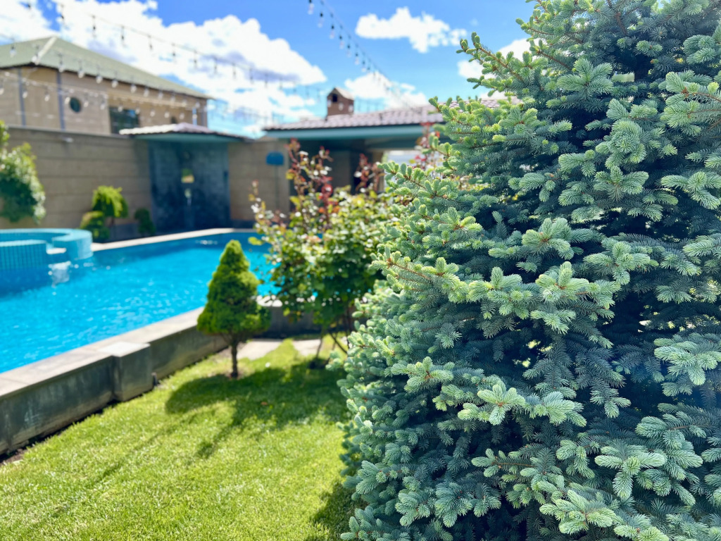 Вилла Luxury с Бассейном и Джакузи