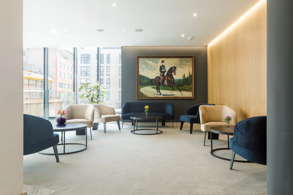 Blue Star Luxury Hotel