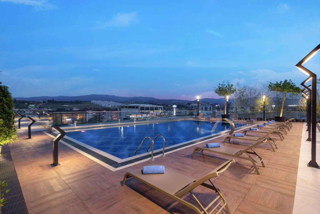 Hilton Garden Inn Yalova