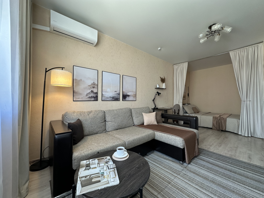Квартира Apartament 52 для гостей города и командировочных