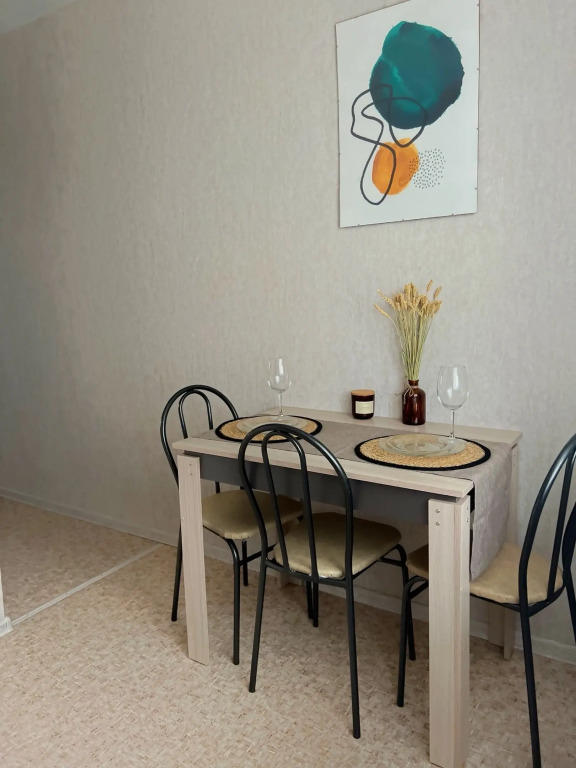 Квартира 1-к. квартира 38 м² 5/9 эт.