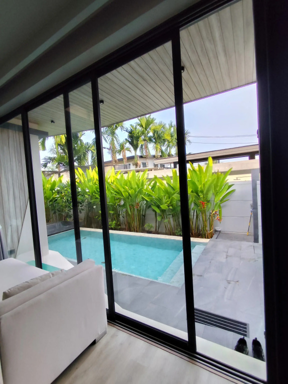 Вилла Stylish 2br naiton aileen with private pool