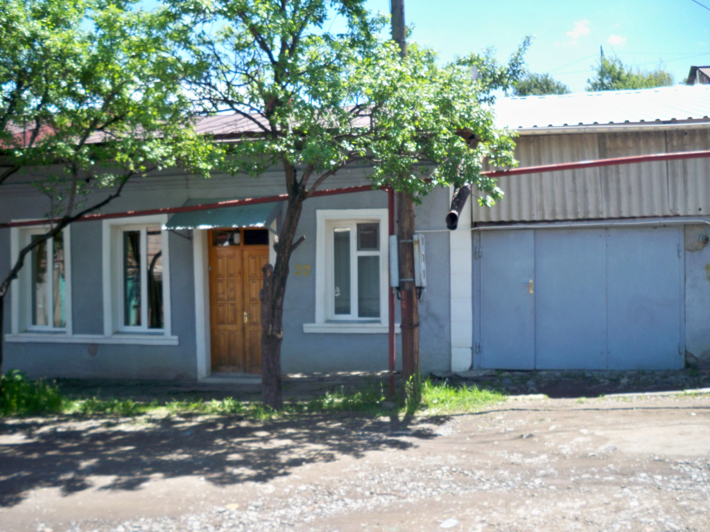 Гостевой дом Chilingarashvili