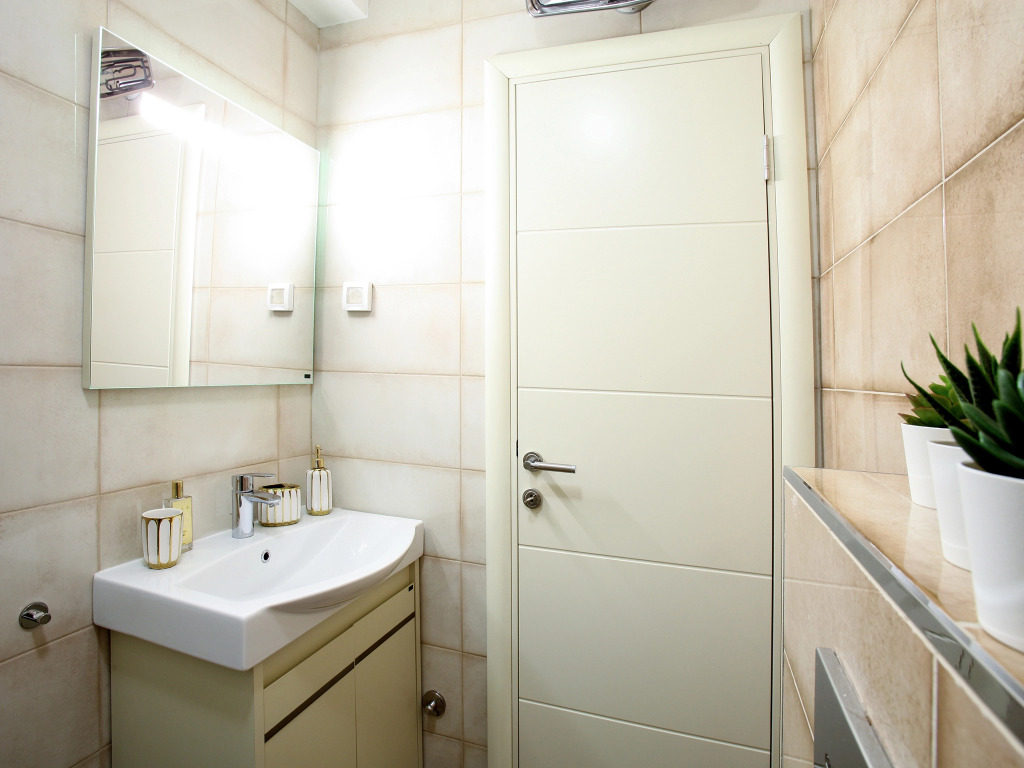 Апартаменты Garmonia Beach Resort Sea View