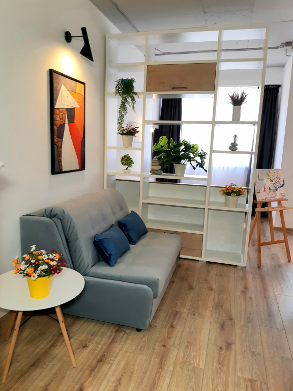 Апартаменты Sirius Eco Lodge Apart 1