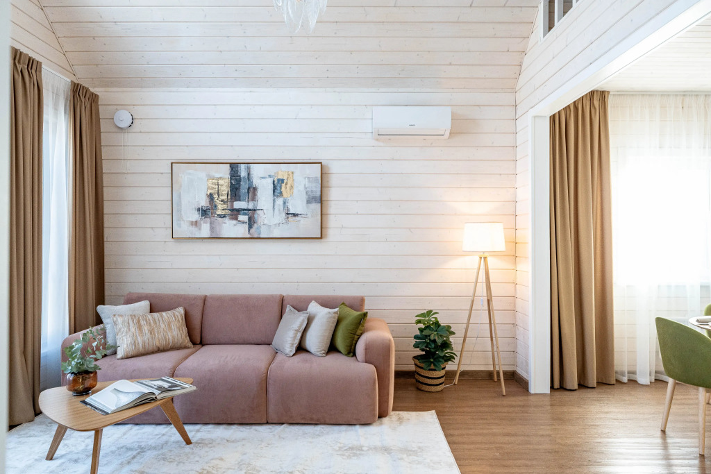 Частный дом Letto House Volna
