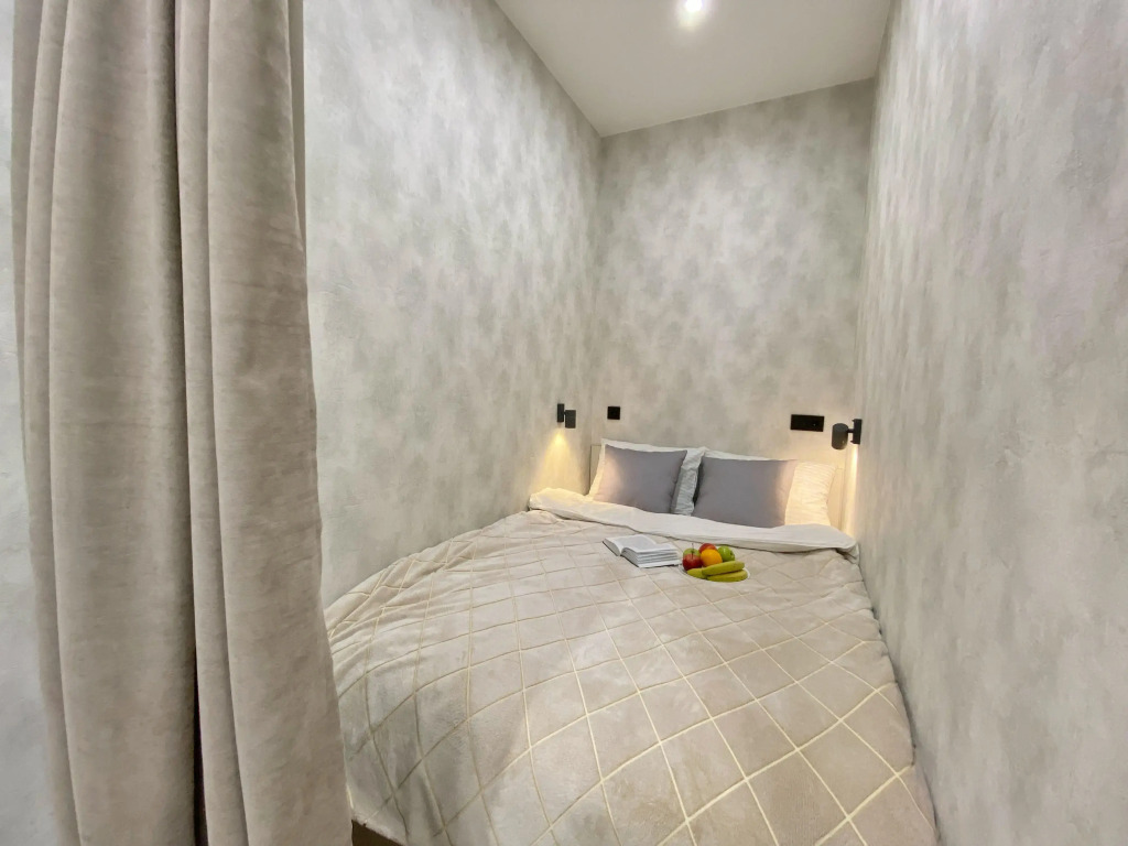 Квартира Konstantinov Apartments 2-я Обская 154