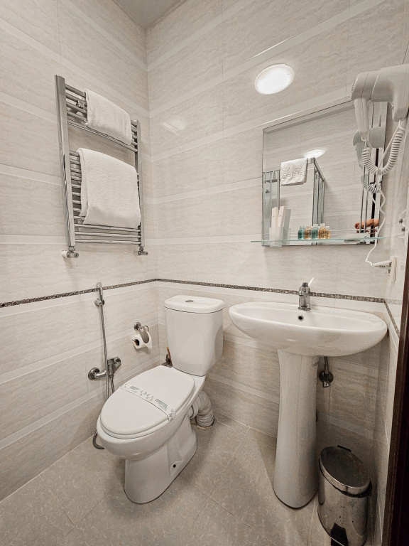 Safran Hotel