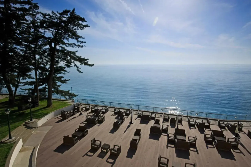 Отель Castello Mare Hotel