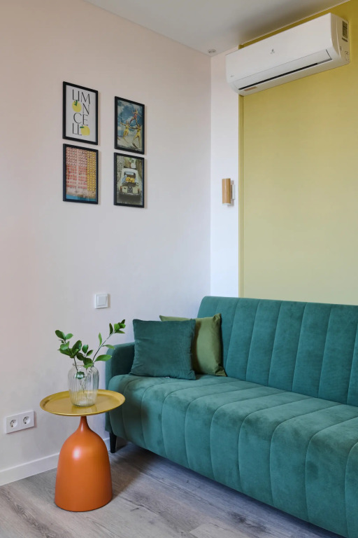 Yevrodvushka Limonchello Flat